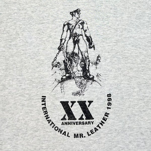 1998 INTERNATIONAL MR LEATHER T-SHIRT