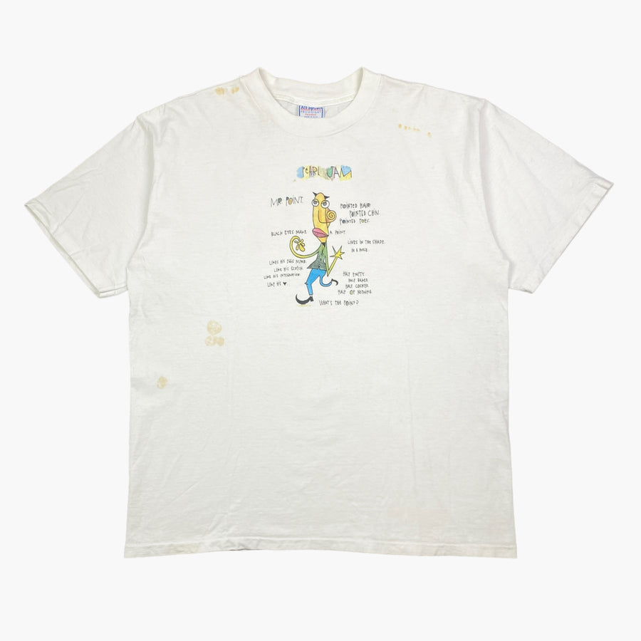 LATE 90S THE CURE T-SHIRT – JERKS™