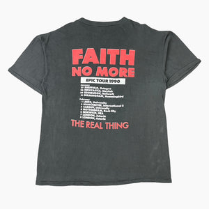 1990 FAITH NO MORE T-SHIRT