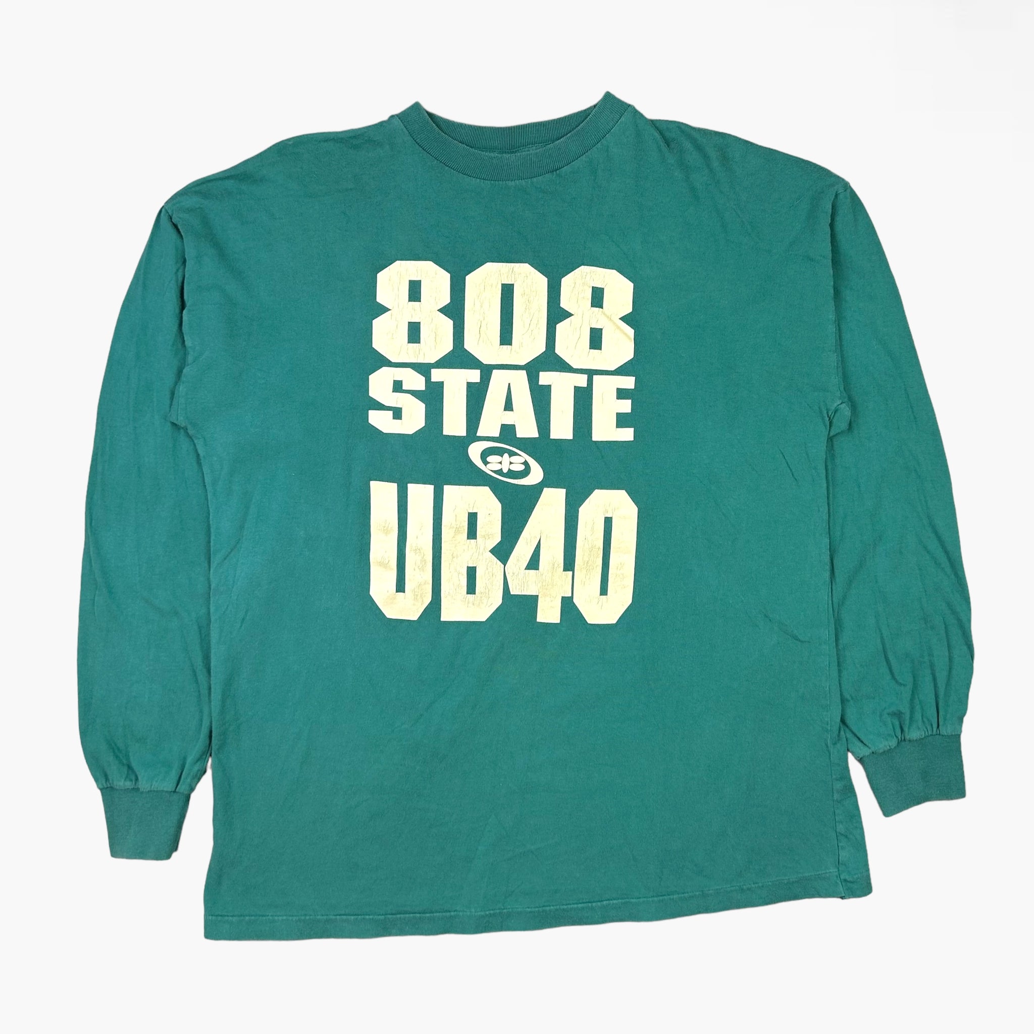 808 STATE VINTAGE T-SHIRTS & MERCHANDISE ARCHIVE – JERKS™