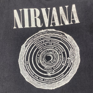 EARLY 90S NIRVANA T-SHIRT