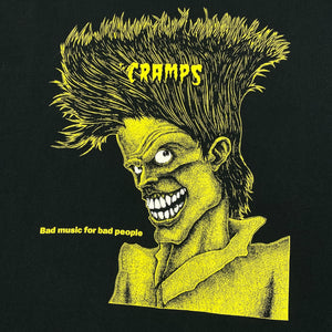 LATE 90S THE CRAMPS T-SHIRT