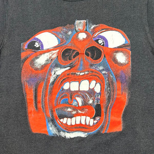 EARLY 80S KING CRIMSON T-SHIRT