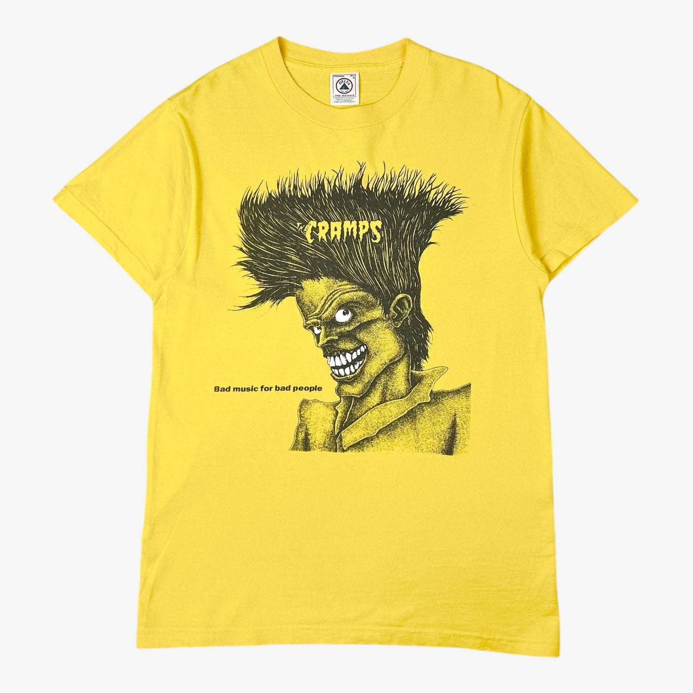 LATE 90S THE CRAMPS T-SHIRT – JERKS™