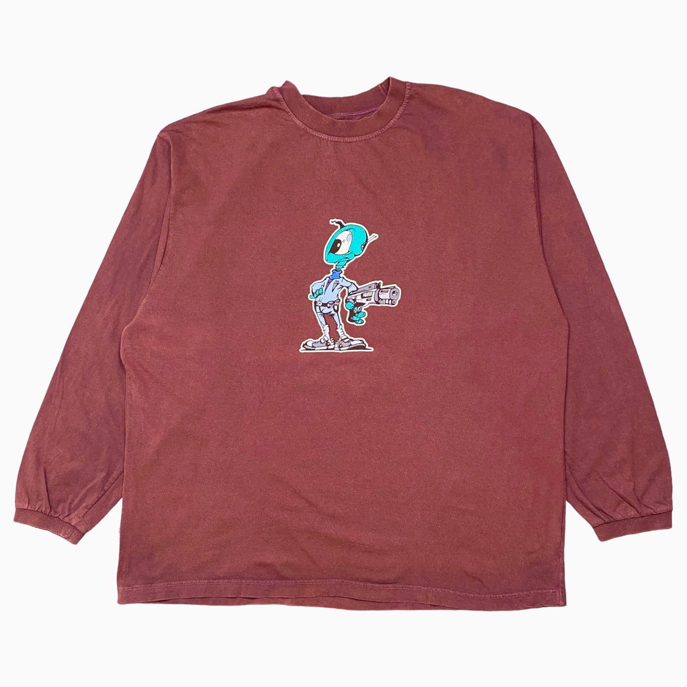 LATE 90S HOMEBOY LONG SLEEVE