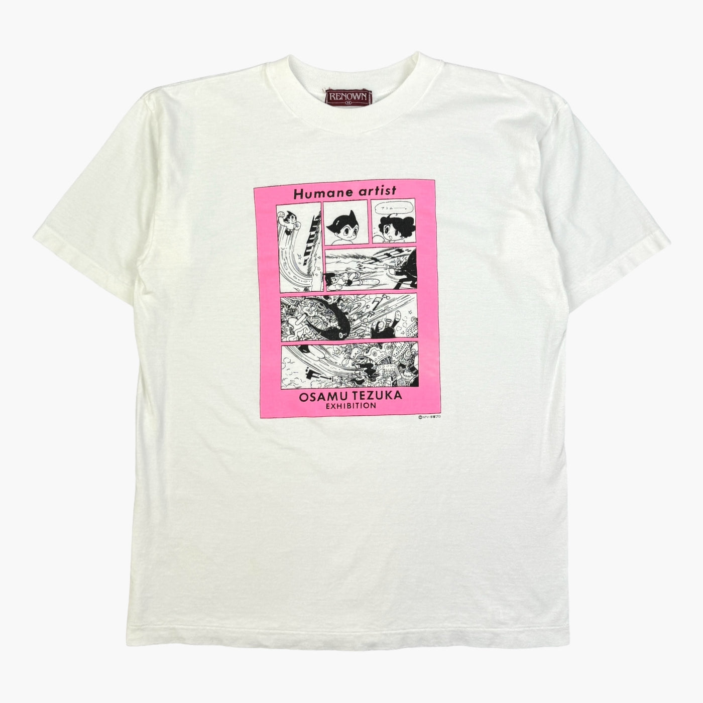 90S OSAMU TEZUKA T-SHIRT