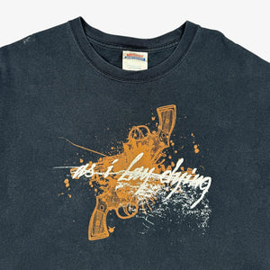 EARLY 00S AS I LAY DYING T-SHIRT