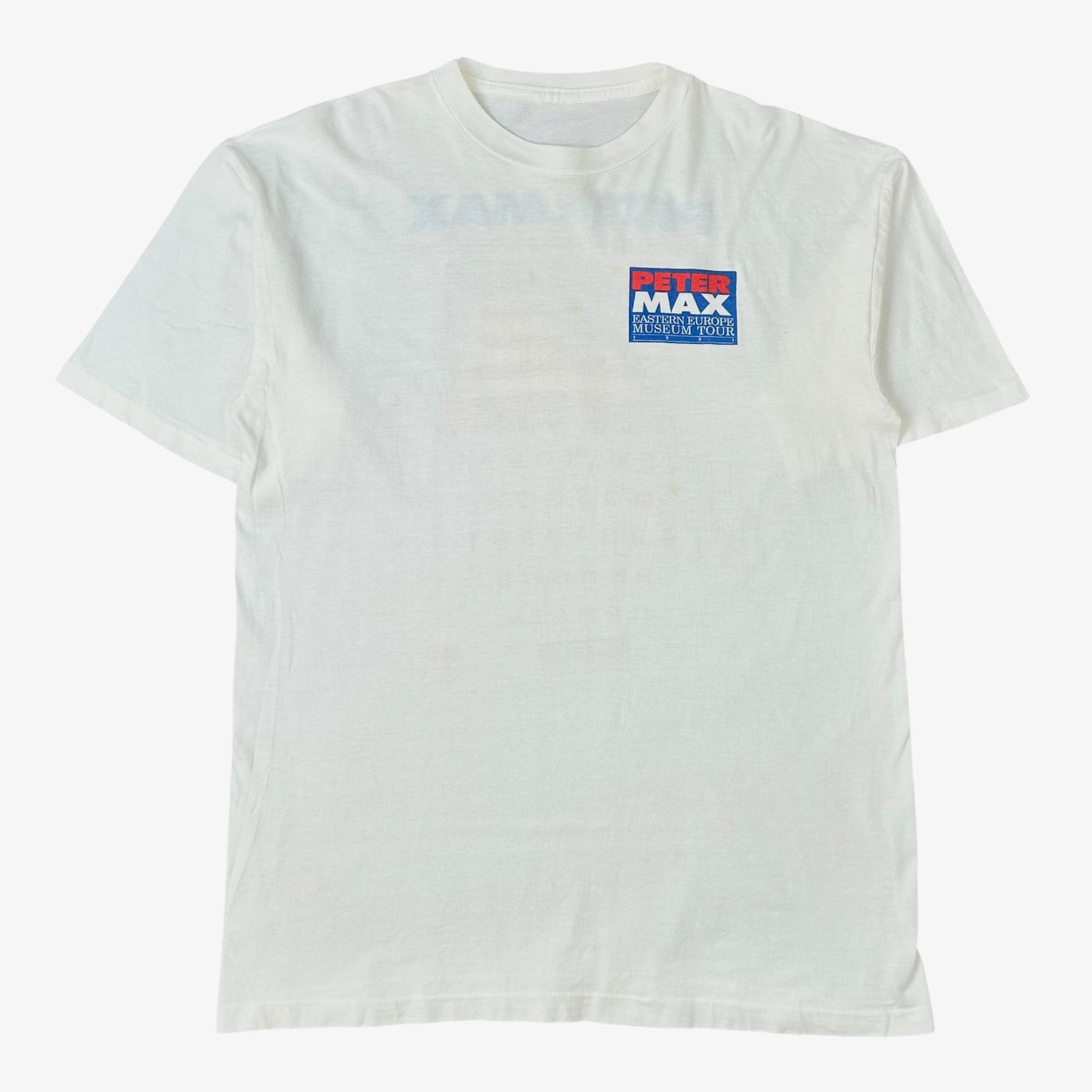 1991 PETER MAX T-SHIRT – JERKS™