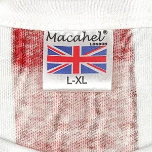 LATE 90S UNION JACK BABY TEE