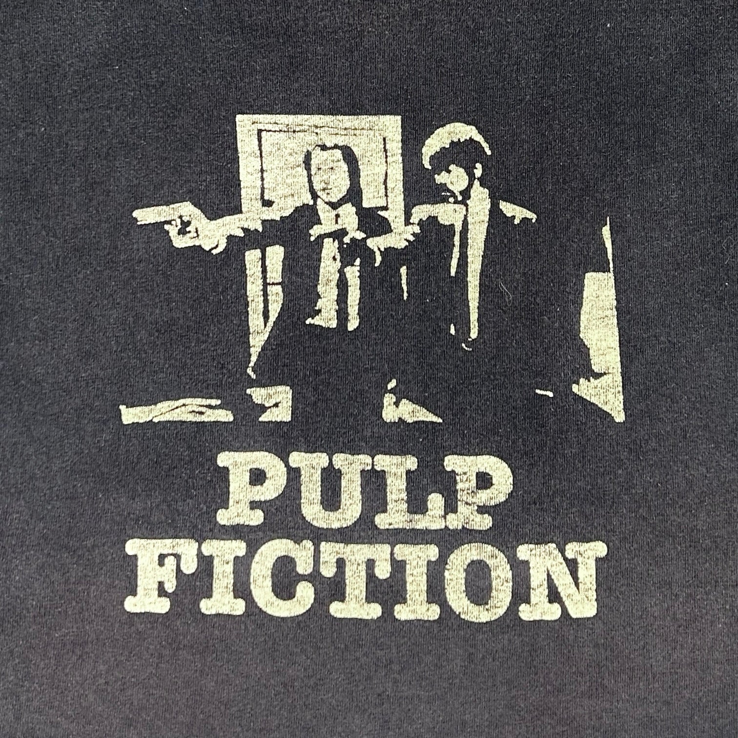 EARLY 2000S PULP FICTION T-SHIRT – JERKS™