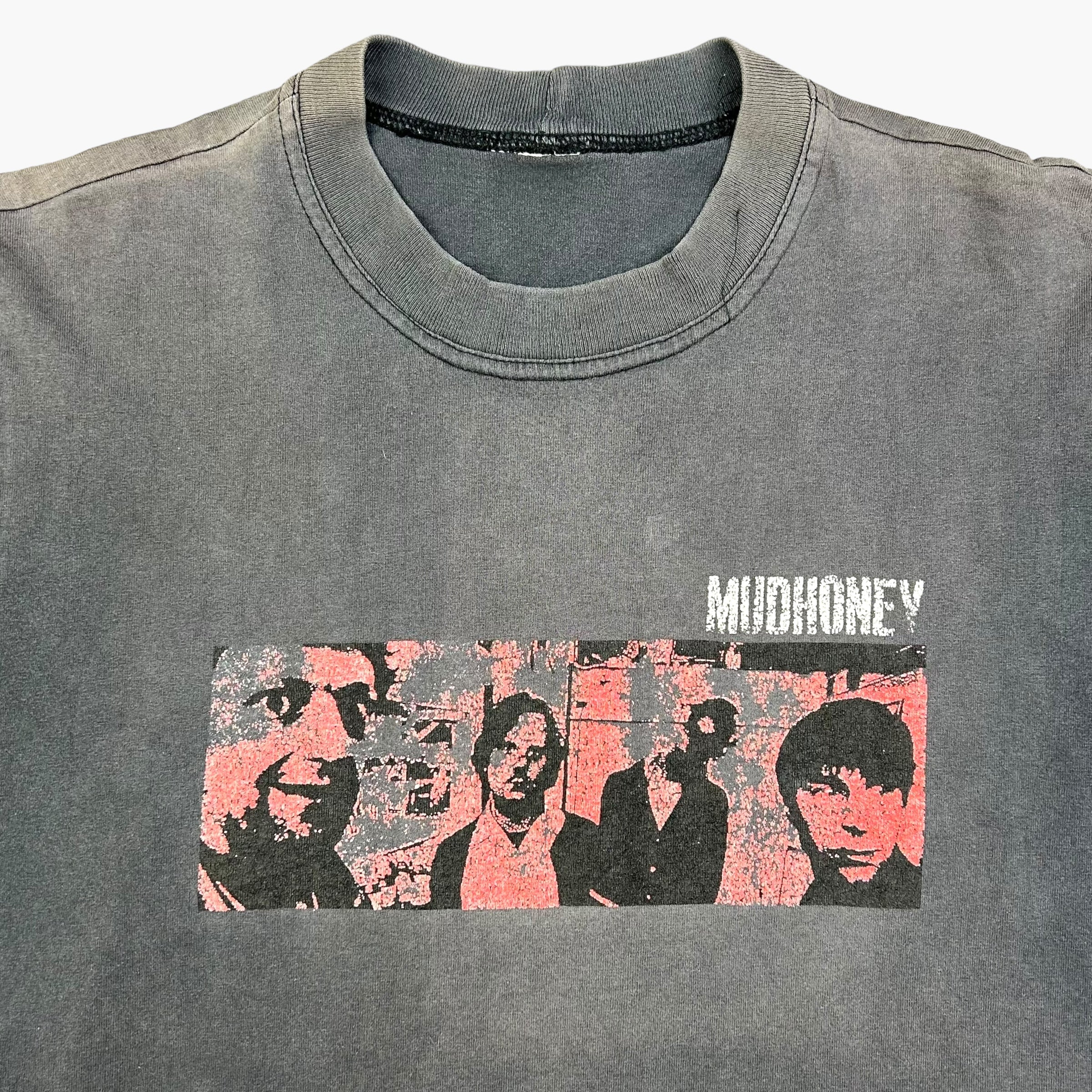 EARLY 90S MUDHONEY T-SHIRT – JERKS™