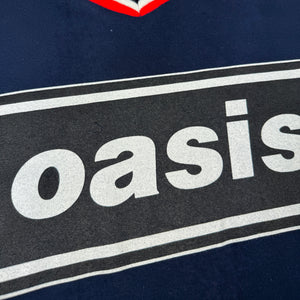 MID 90S OASIS V-NECK T-SHIRT