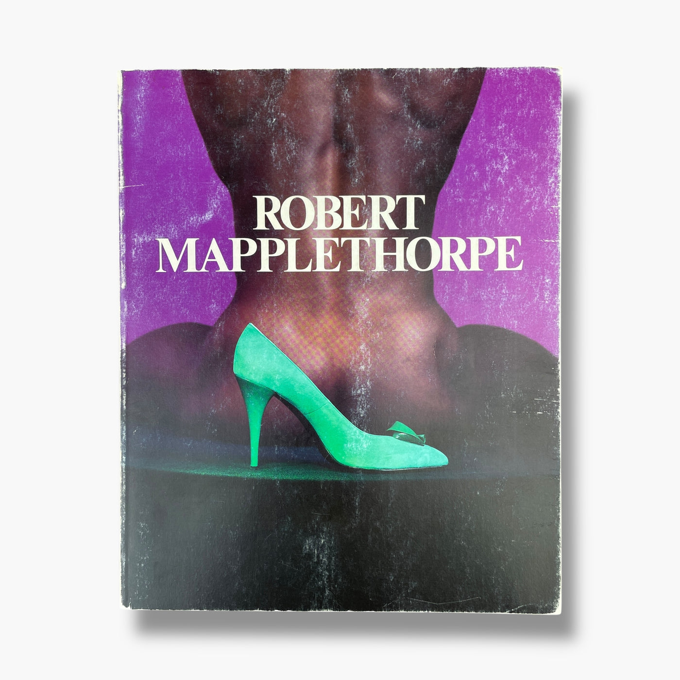1987 ROBERT MAPPLETHORPE BOOK