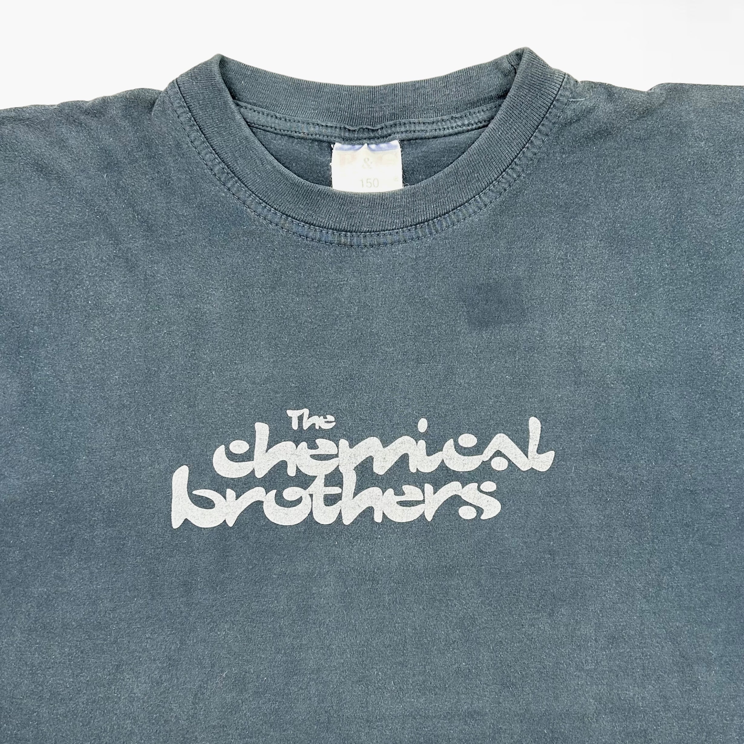 LATE 90S CHEMICAL BROTHERS T-SHIRT – JERKS™