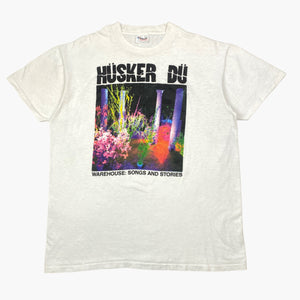 1987 HUSKER DU T-SHIRT