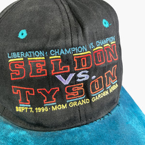 1996 SELDON VS TYSON CAP