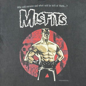 2001 MISFITS T-SHIRT