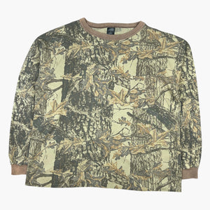 1990s SNIPER CAMO L/S
