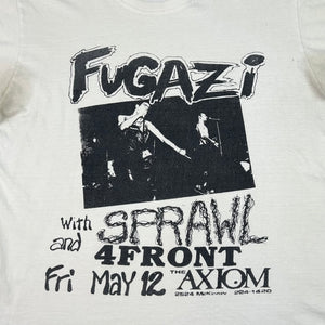 LATE 90S FUGAZI T-SHIRT