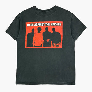 1999 RAGE AGAINST THE MACHINE T-SHIRT