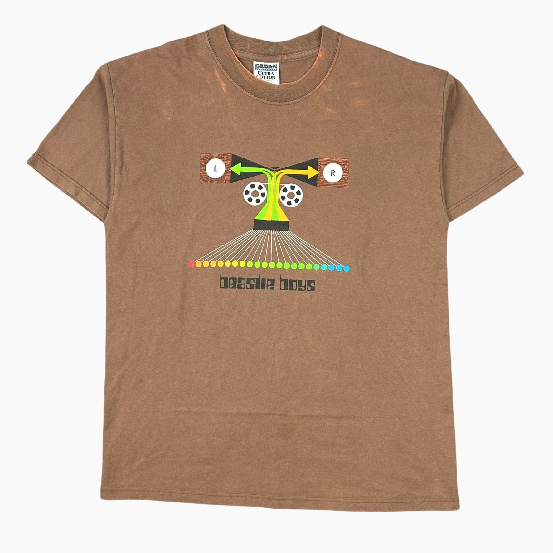 LATE 90S BEASTIE BOYS T-SHIRT – JERKS™