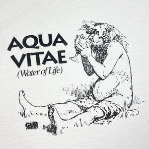 EARLY 90S WATER OF LIFE T-SHIRT