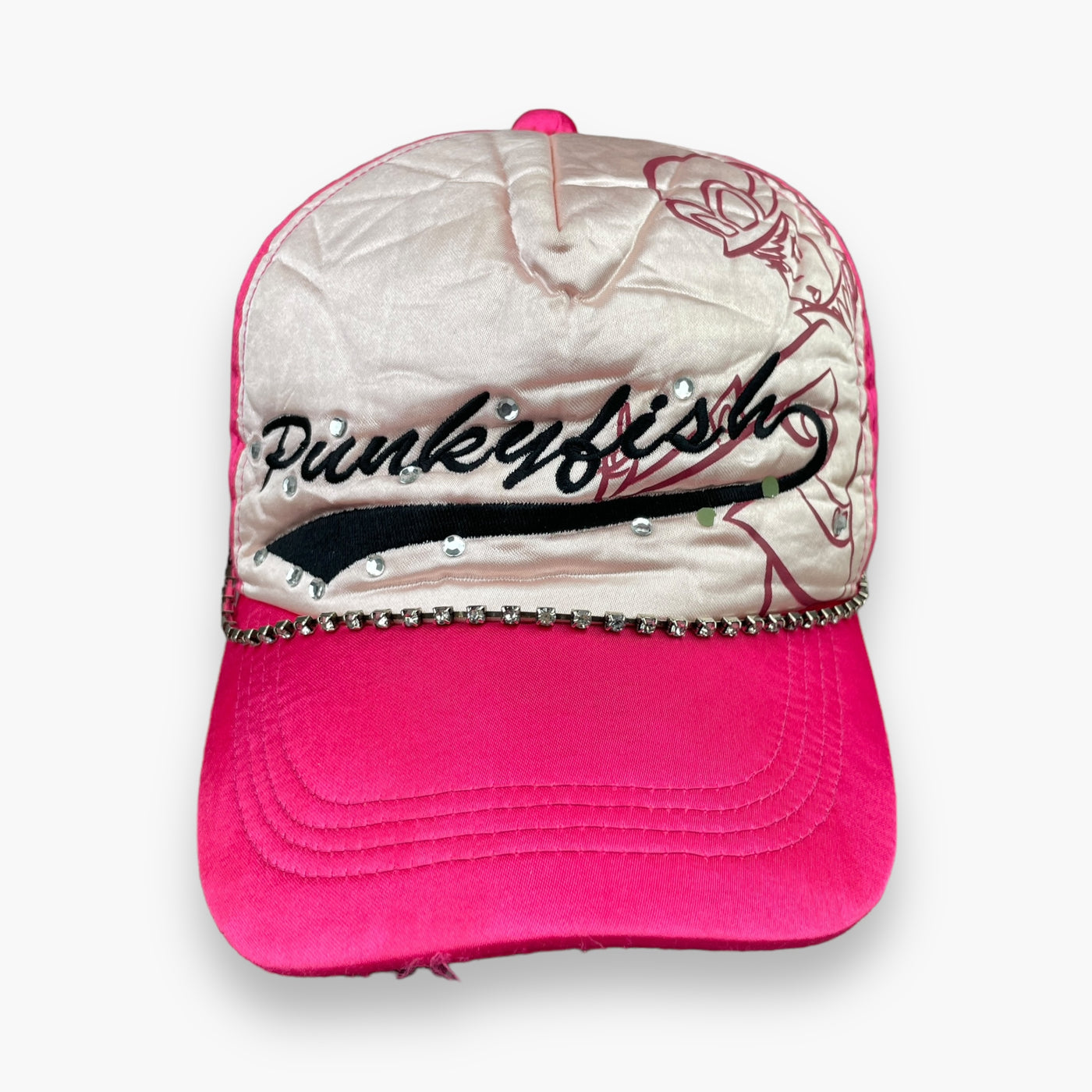 EARLY 00S PUNKYFISH CAP