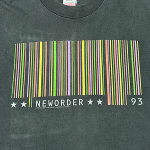 1993 NEW ORDER LONG SLEEVE