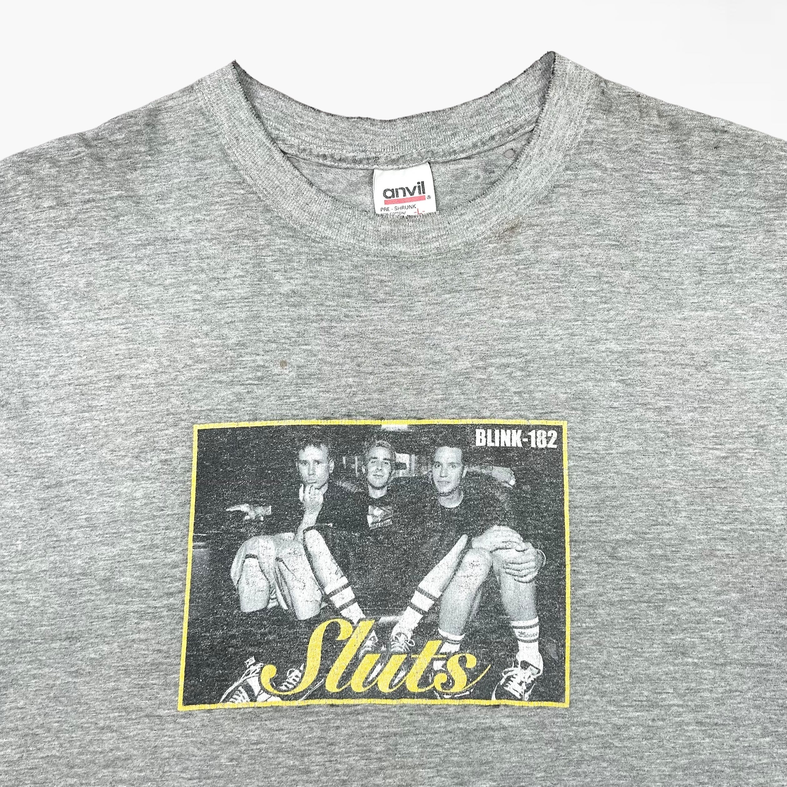 90s Blink182 Tシャツ XL LATE 90S BLINK 182 T-SHIRT – JERKS™