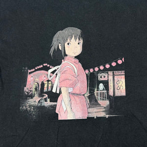 00S SPIRITED AWAY T-SHIRT