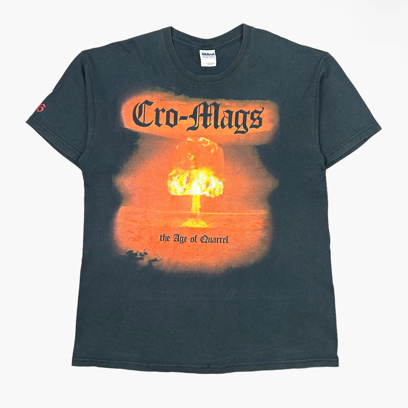 EARLY 00S CRO MAGS T-SHIRT