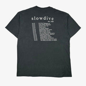 2014 SLOWDIVE T-SHIRT
