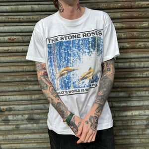 1989 STONE ROSES T-SHIRT