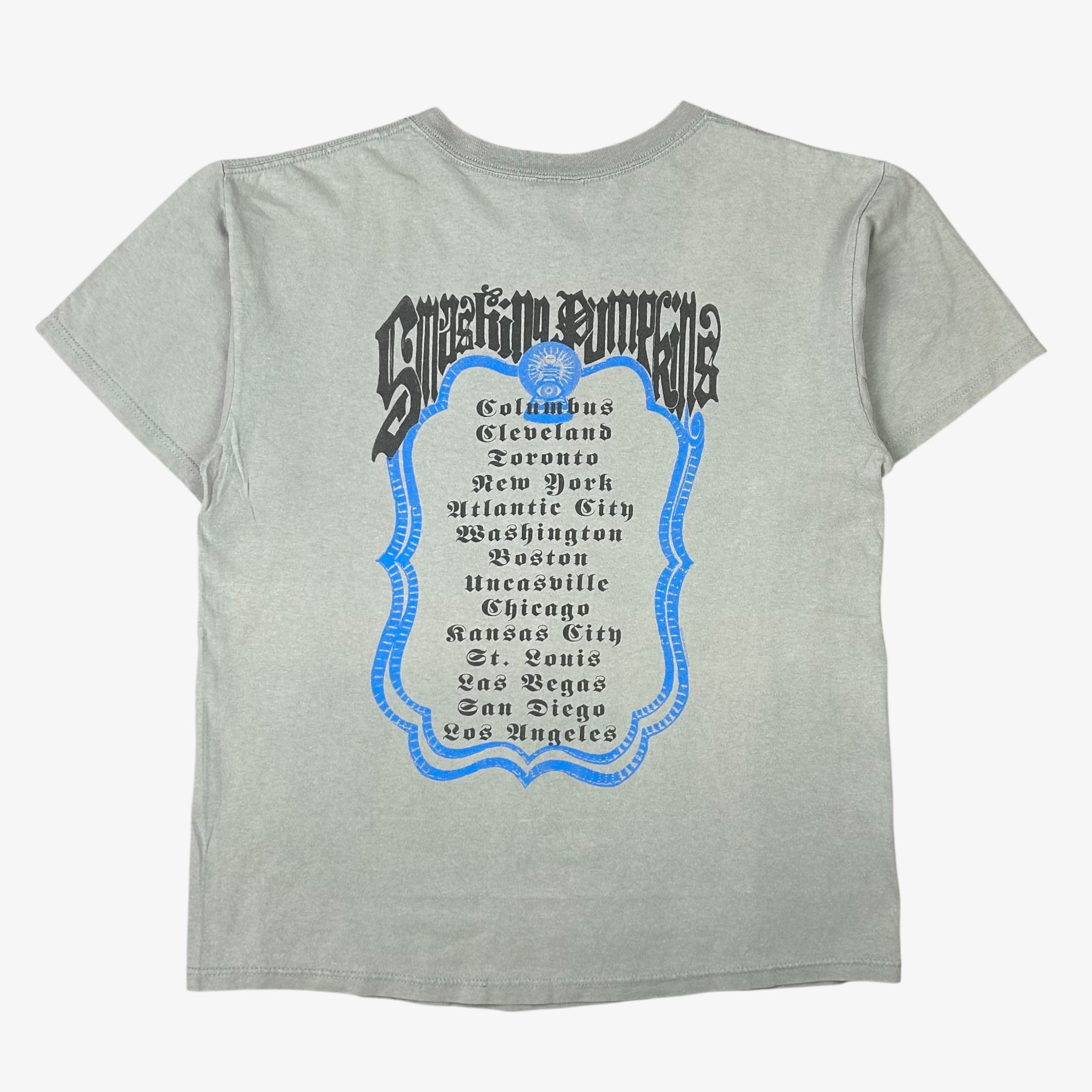 2008 SMASHING PUMPKINS T-SHIRT – JERKS™