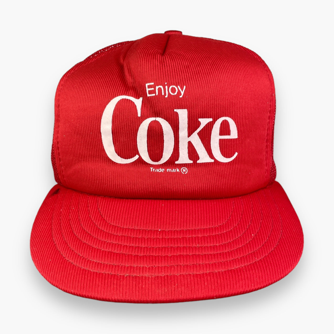 LATE 80S COKE CAP