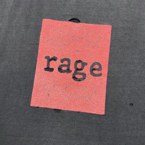 1999 RAGE AGAINST THE MACHINE T-SHIRT