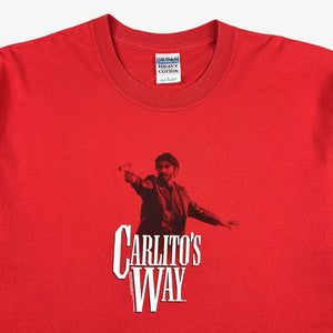 EARLY 00S CARLITO'S WAY T-SHIRT