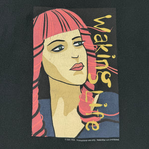 2001 WAKING LIFE LONG SLEEVE