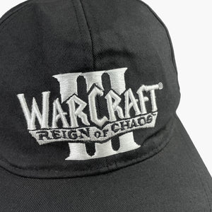 2002 WARCRAFT CAP