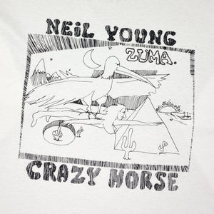 EARLY 90S NEIL YOUNG LONG SLEEVE