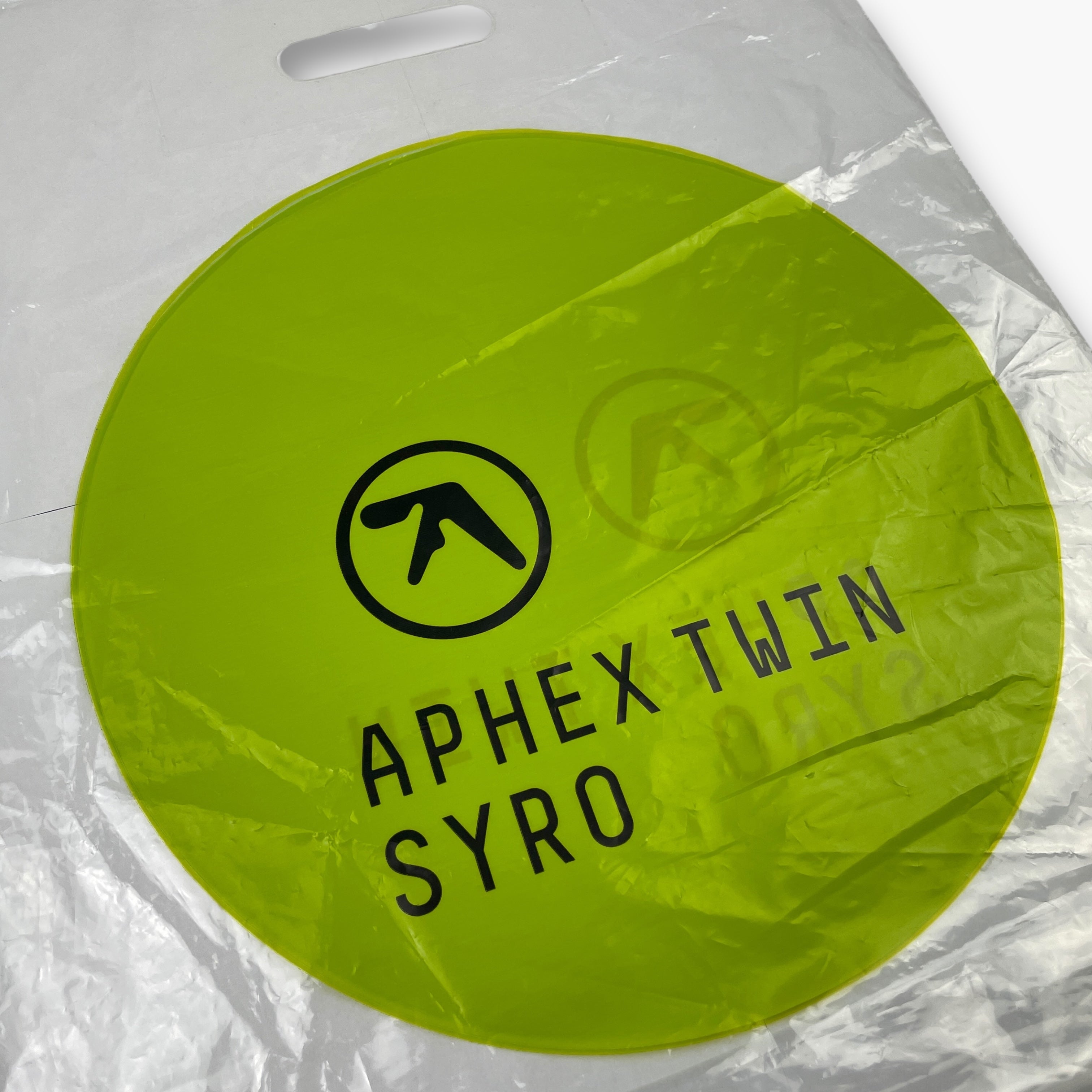 2014 APHEX TWIN CARRIER BAG – JERKS™
