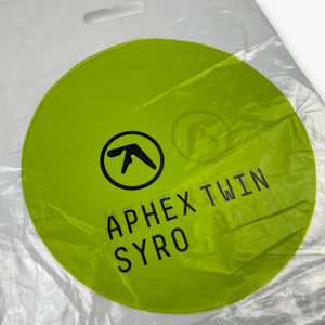 2014 APHEX TWIN CARRIER BAG