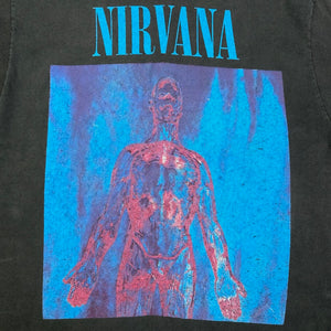 1992 NIRVANA T-SHIRT