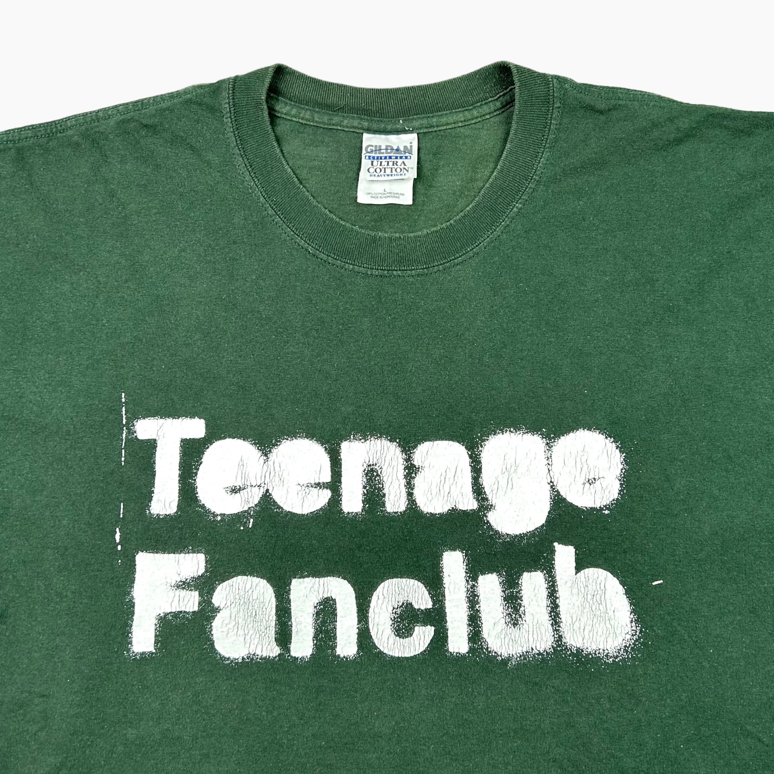 LATE 90S TEENAGE FANCLUB T-SHIRT