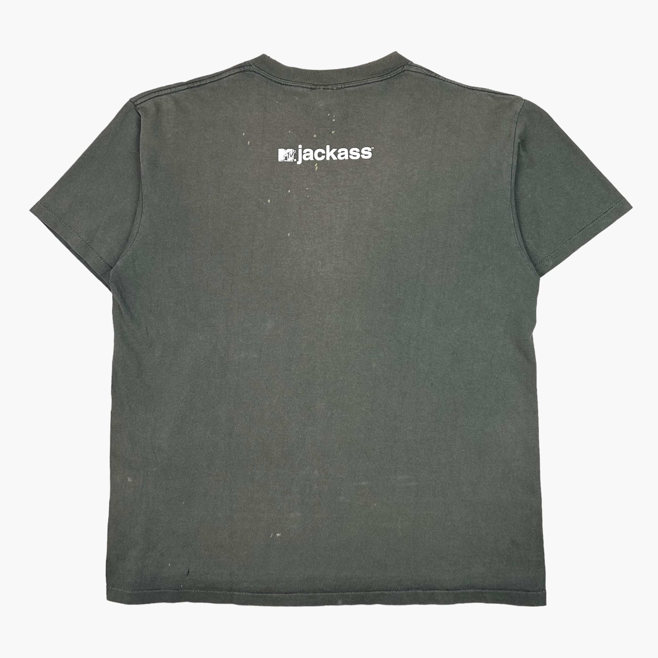 2000 JACKASS KNOXVILLE T-SHIRT – JERKS™