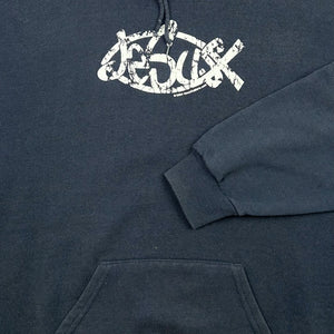 2004 JESUS HOODIE