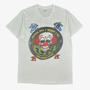 1991 GRATEFUL DEAD T-SHIRT