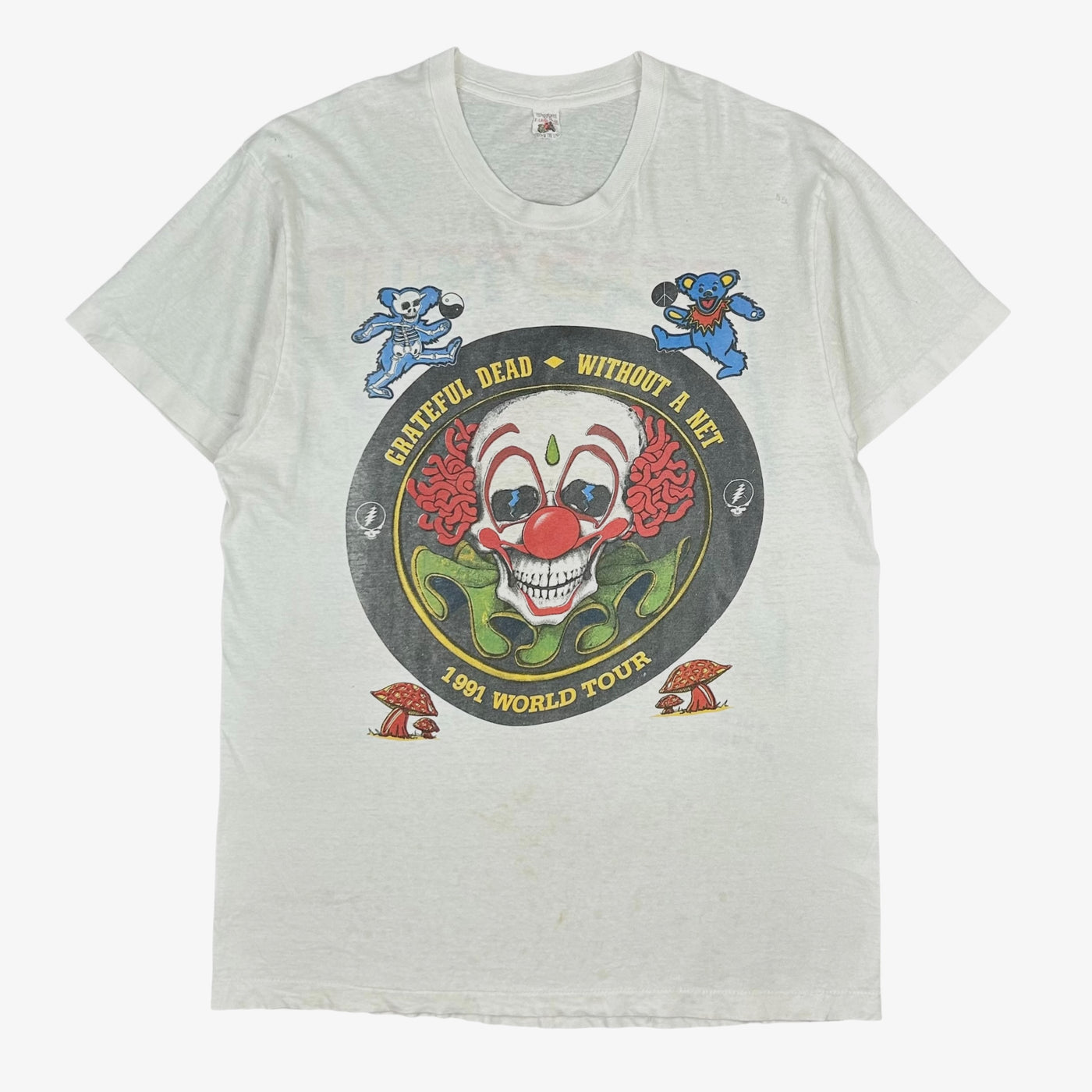 1991 GRATEFUL DEAD T-SHIRT