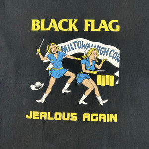 EARLY 00S BLACK FLAG T-SHIRT