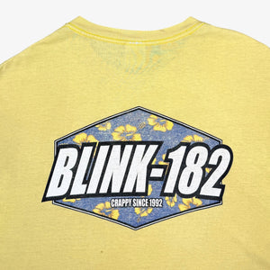 EARLY 00S BLINK 182 T-SHIRT
